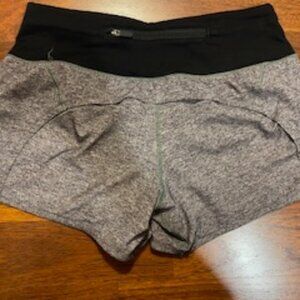 Lululemon Speed Up High- Rise Shorts